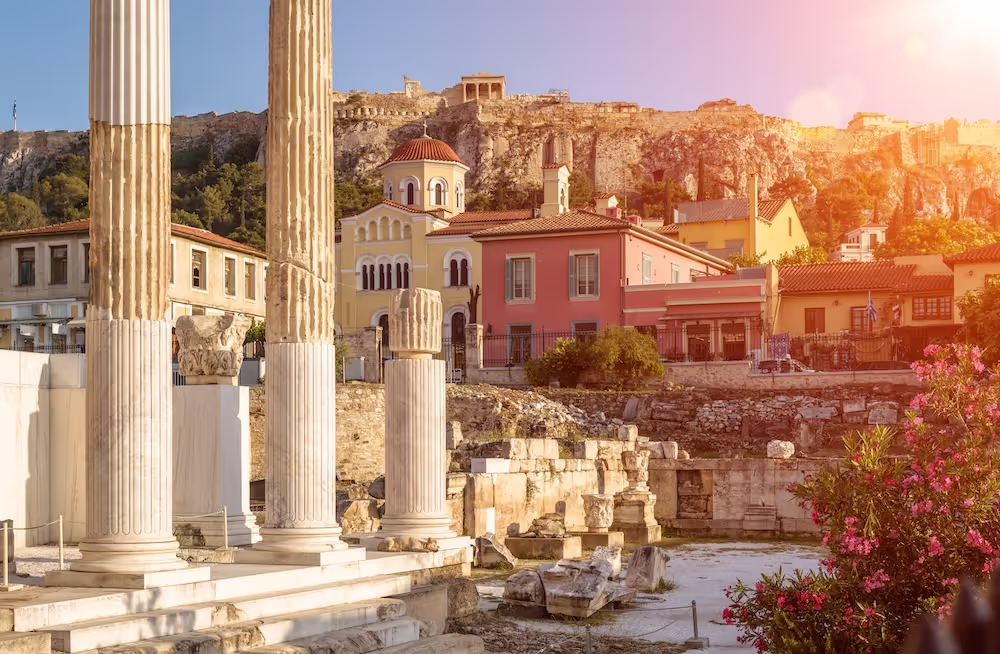 Acropolis Pass + Bilet la Muzeul Național Arheologic din Atena