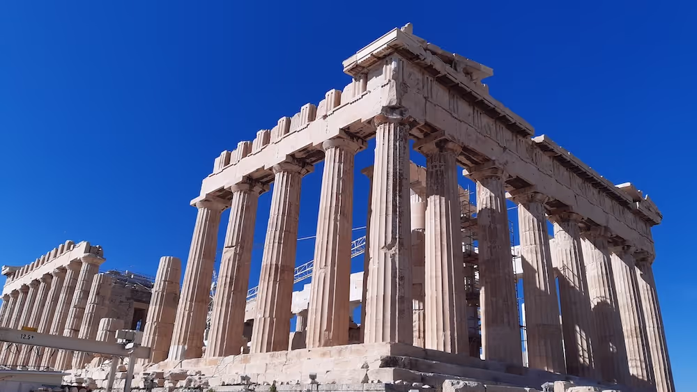 Acropolis Summer Prices 2025 effective April 1st