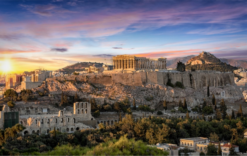New Acropolis Digital Tour Guide Launching in March 2026