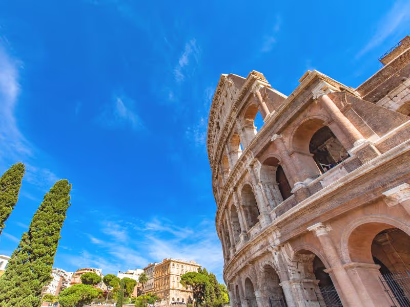 Colosseum, Roman Forum and Palatine Hill priority entrance tickets