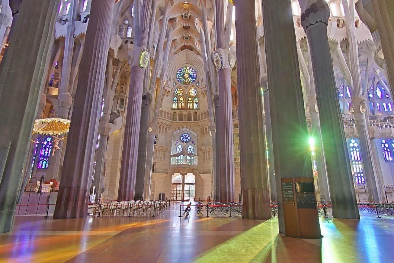 Entrada con audioguía